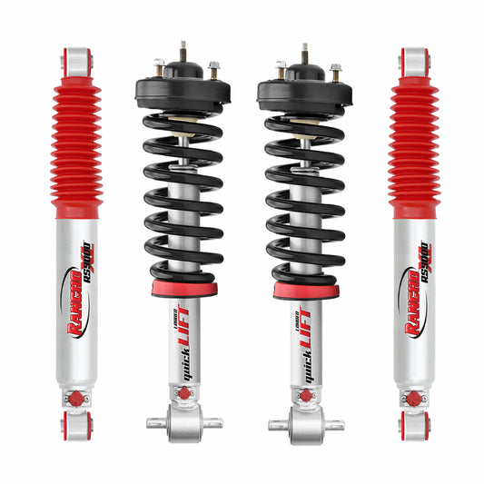 KIT QUICKLIFT RS9000XL 2" FORD F150 (2014+)
