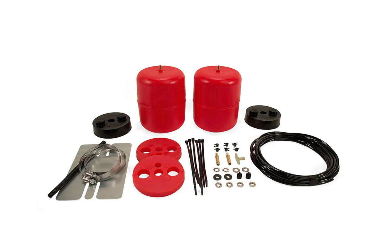 KIT AIRLIFT 1000 LBS JEEP JL 2019+