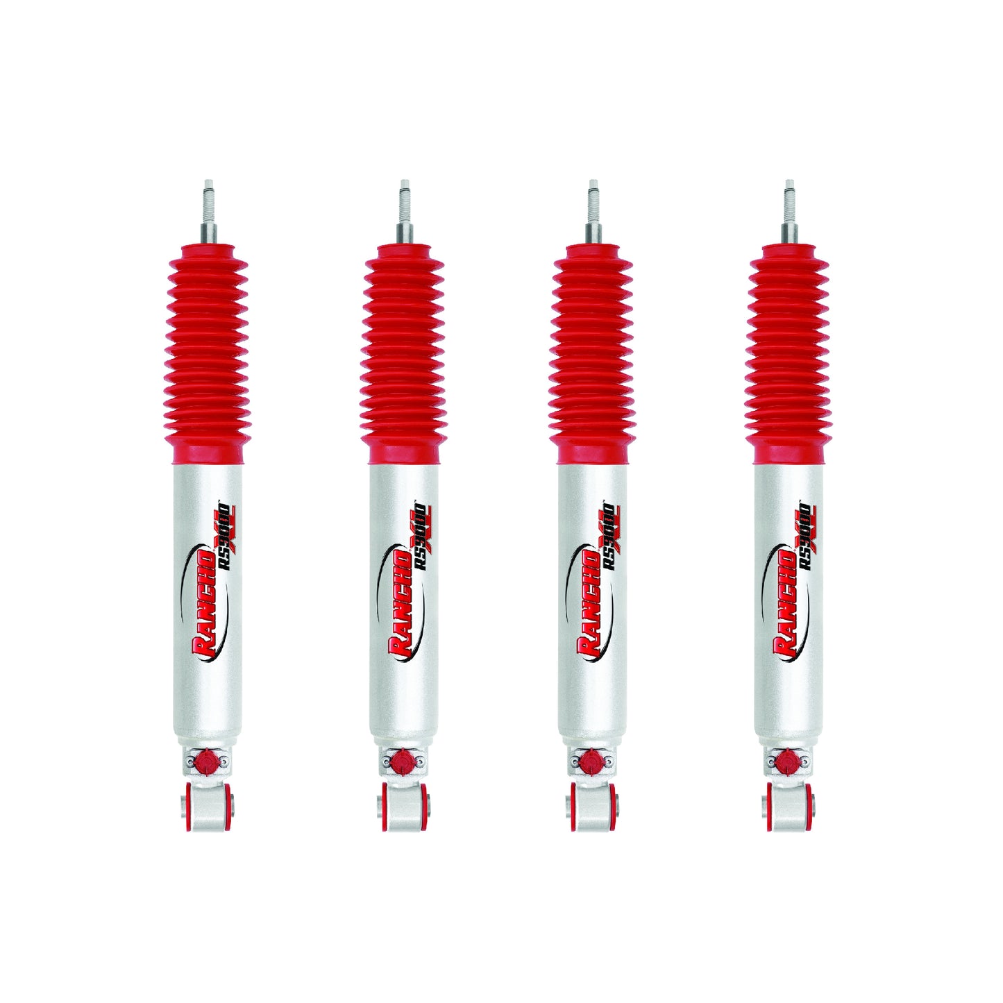 KIT RANCHO RS9000XL RAM 2500 2014+ 0-2.5"
