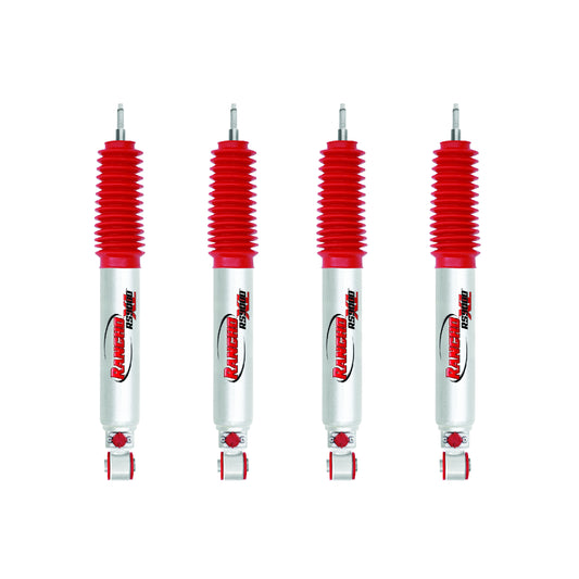 KIT RANCHO RS9000XL RAM 2500 2014+ 0-2.5"