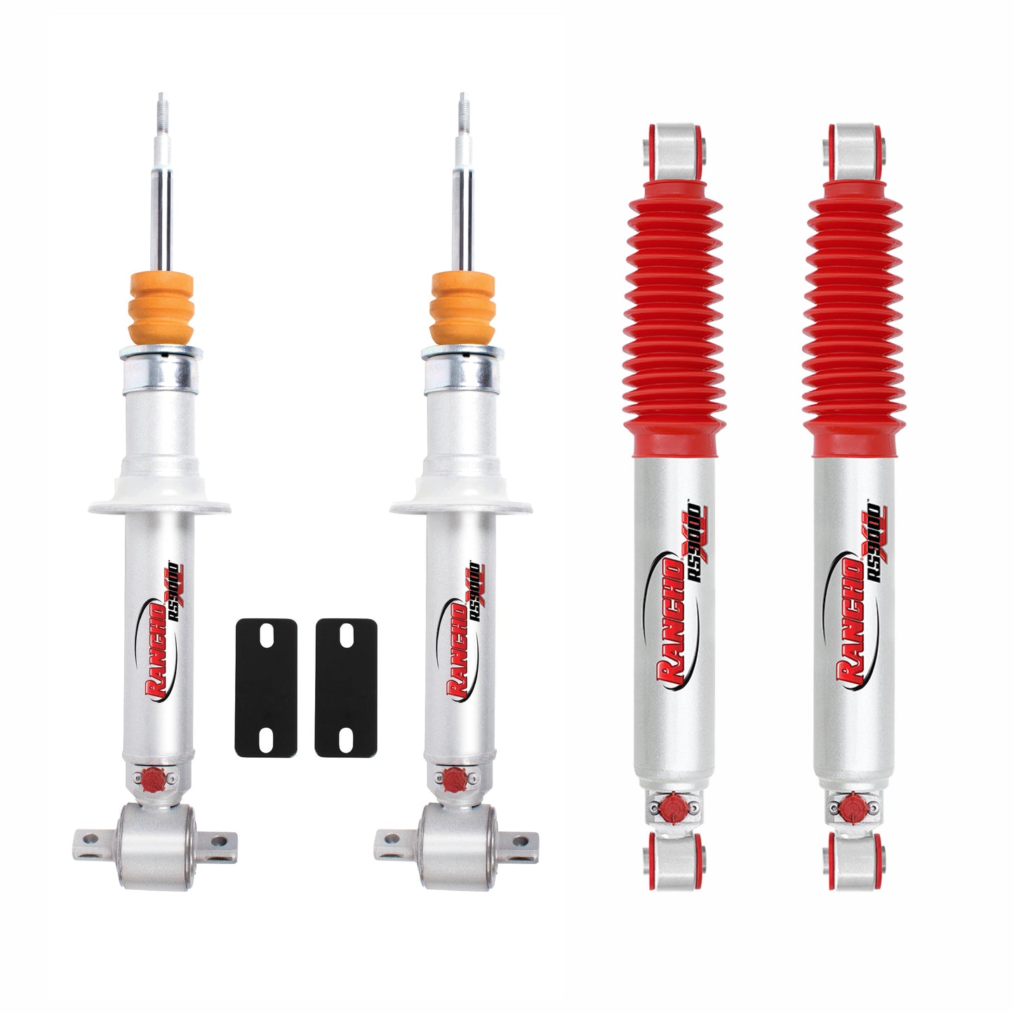 KIT LEVEL IT 2" FORD F150 2014+