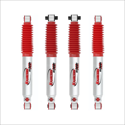 KIT RS9000XL JEEP GLADIATOR 2020+