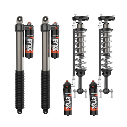 KIT FOX 2.5 DSC RAM 1500 (2020+)
