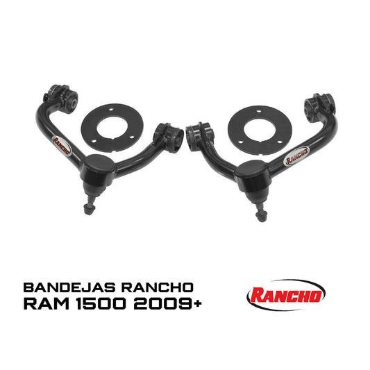 KIT BANDEJAS SUPERIORES RANCHO RAM 1500 (2009+)