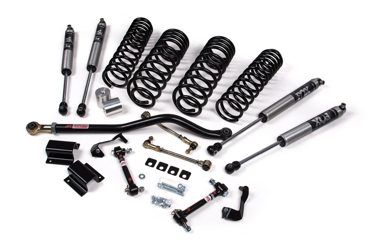 KIT JKS 3" JEEP GLADIATOR JT FOX 2.0 IFP