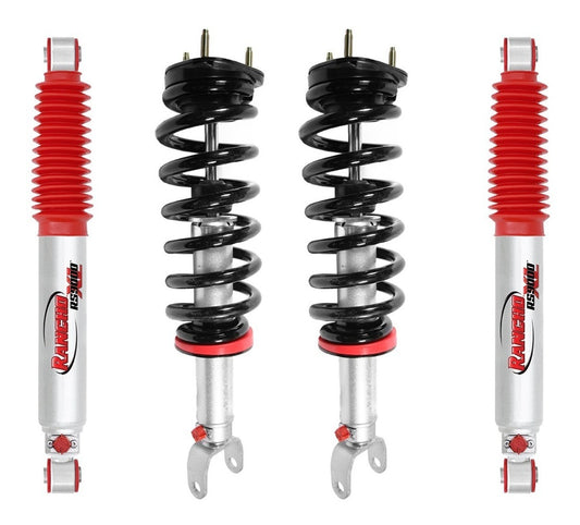 KIT QUICKLIFT RS9000XL 2" RAM 1500 (2009-2019)