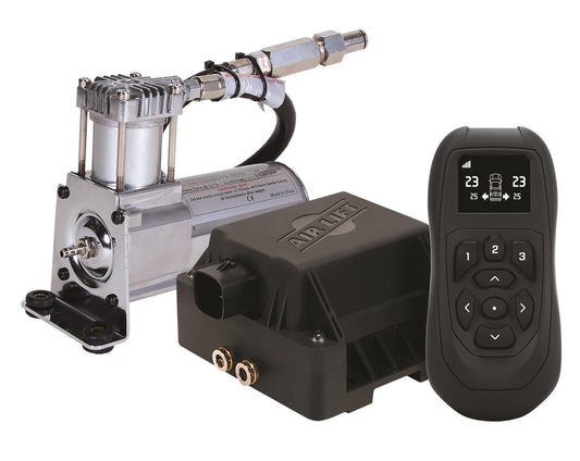COMPRESOR AIRLIFT WIRELESS AIR CONTROL SYSTEM V2
