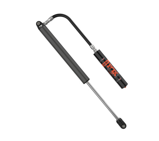 Fox 2.5 factory series 7/8" c/reservorio ojo ojo 8" recorrido