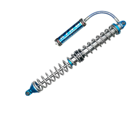 King 2.5 Coilover c/reservorio 8" recorrido con espirales