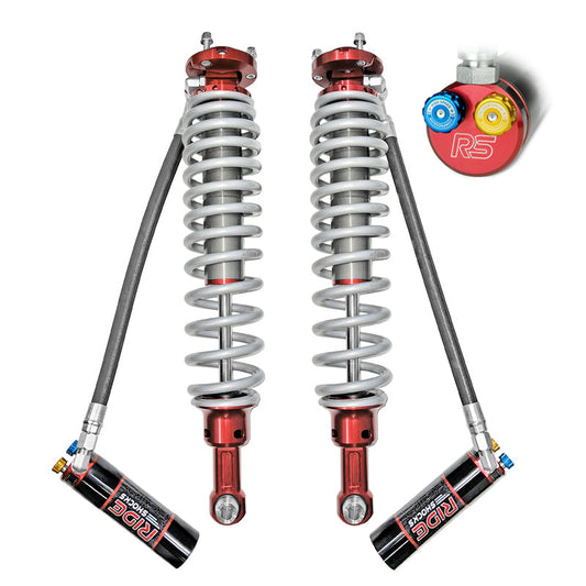 Ride Shocks Kit 2.5" DPA (Delantero + Trasero) - Ford Bronco 2021+