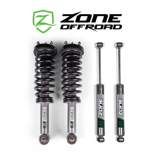 KIT ZONE OFFROAD 2" RAM 1500 (2020+)